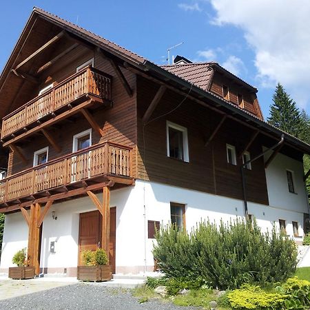 Apartmany Base Camp Železná Ruda Exteriör bild