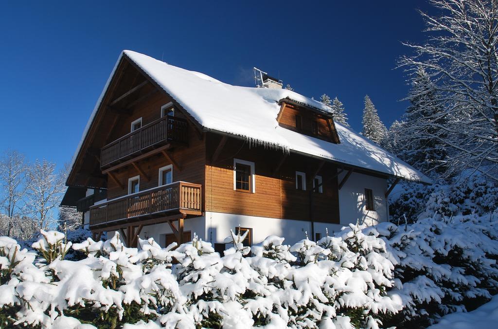 Apartmany Base Camp Železná Ruda Exteriör bild