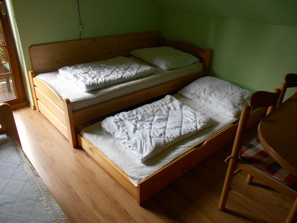 Apartmany Base Camp Železná Ruda Exteriör bild