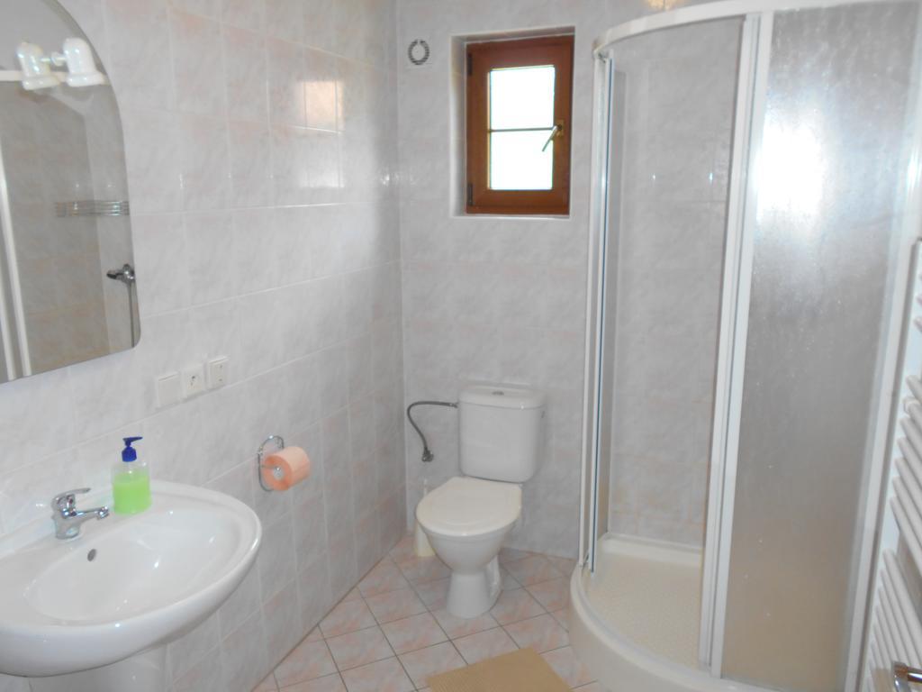 Apartmany Base Camp Železná Ruda Exteriör bild