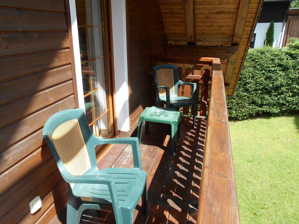 Apartmany Base Camp Železná Ruda Exteriör bild