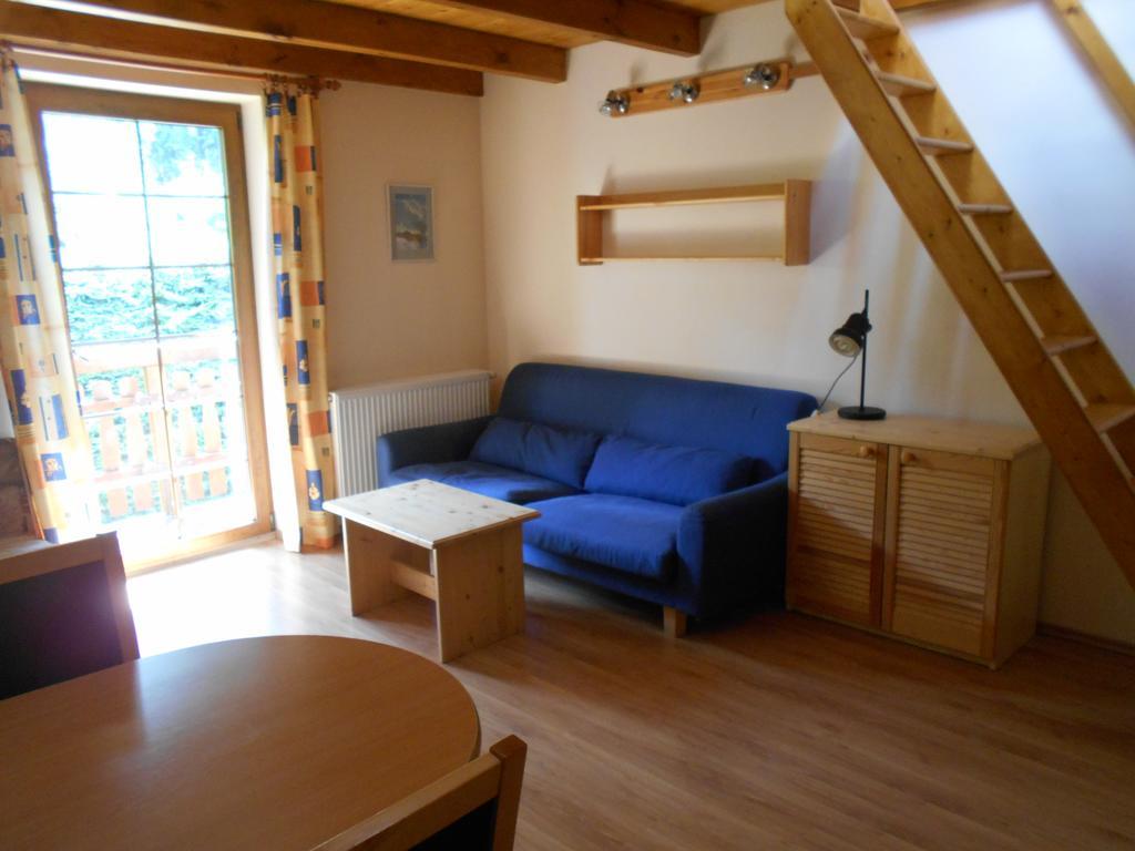 Apartmany Base Camp Železná Ruda Exteriör bild