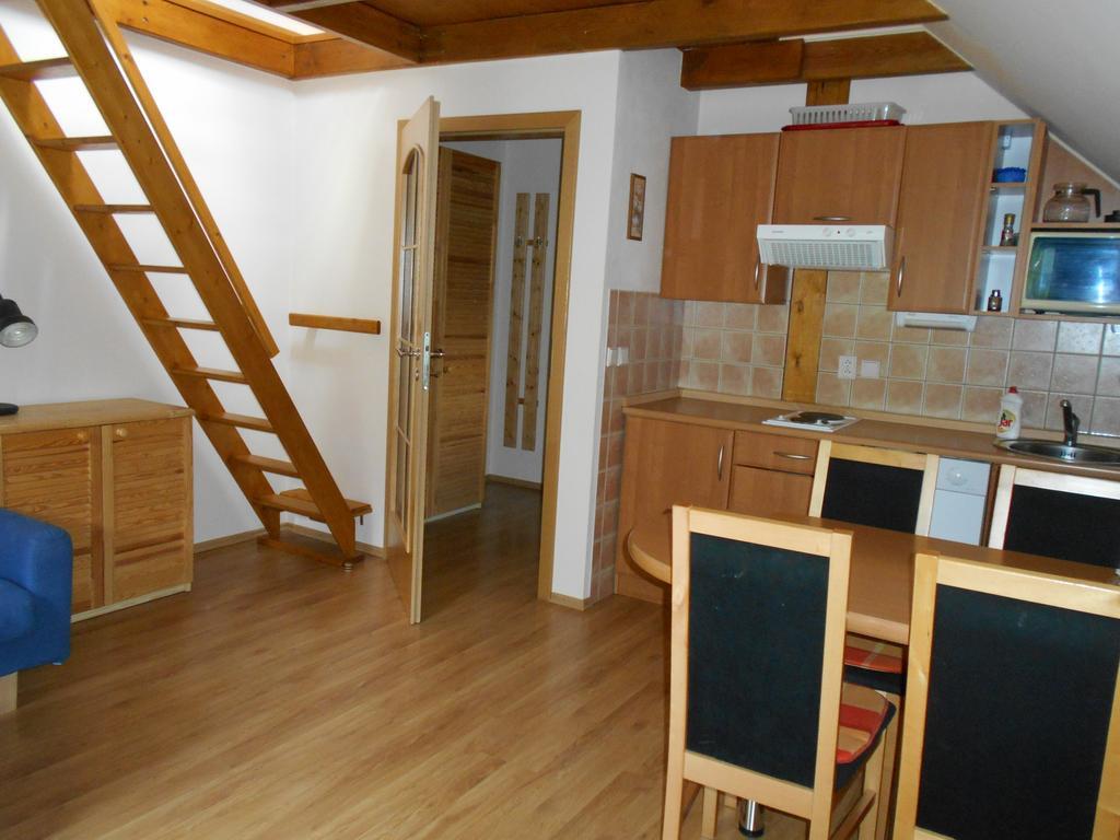 Apartmany Base Camp Železná Ruda Exteriör bild