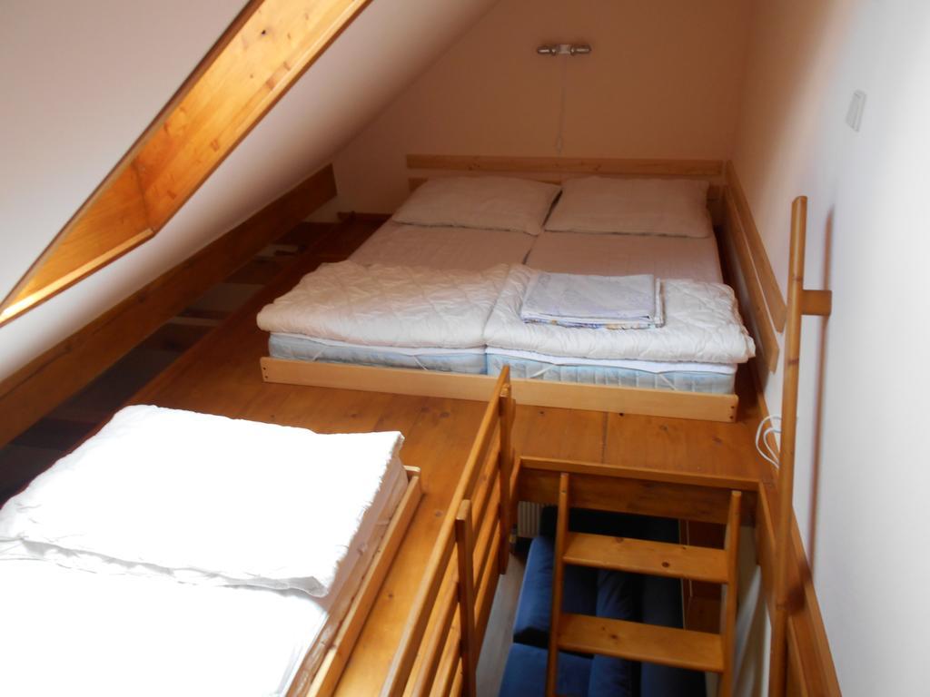Apartmany Base Camp Železná Ruda Exteriör bild