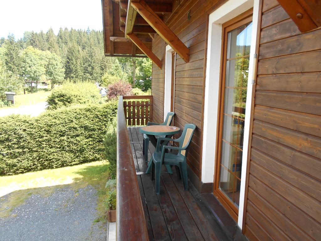 Apartmany Base Camp Železná Ruda Exteriör bild