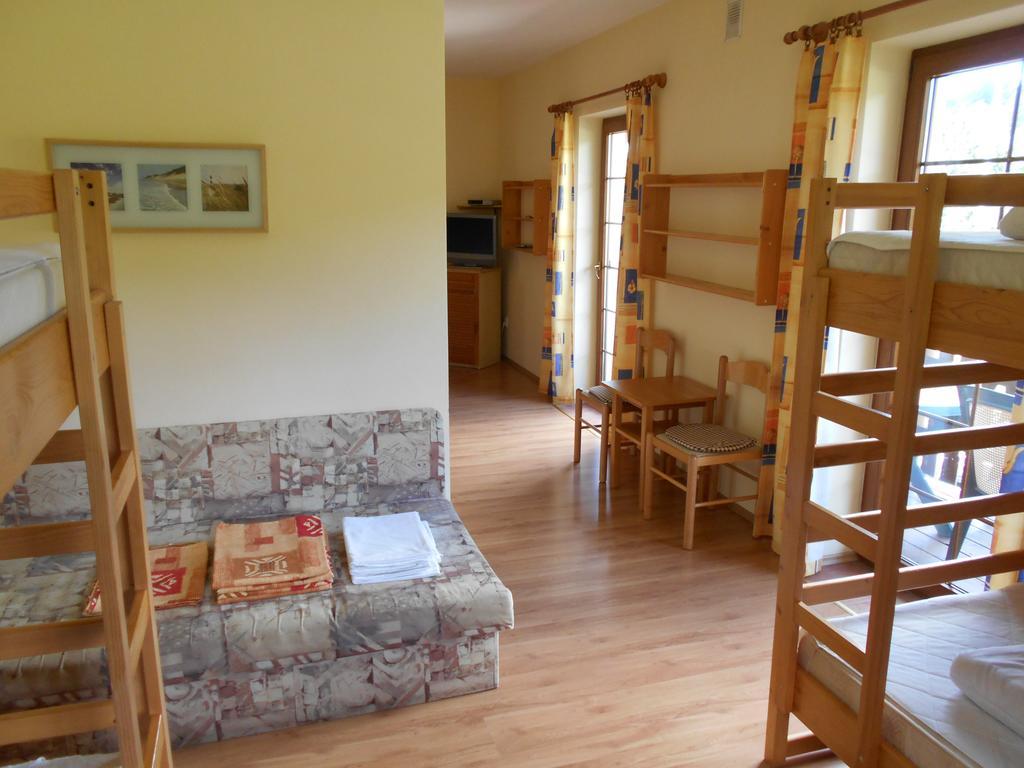 Apartmany Base Camp Železná Ruda Exteriör bild
