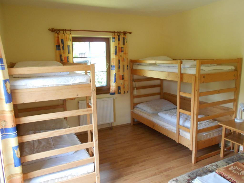Apartmany Base Camp Železná Ruda Exteriör bild