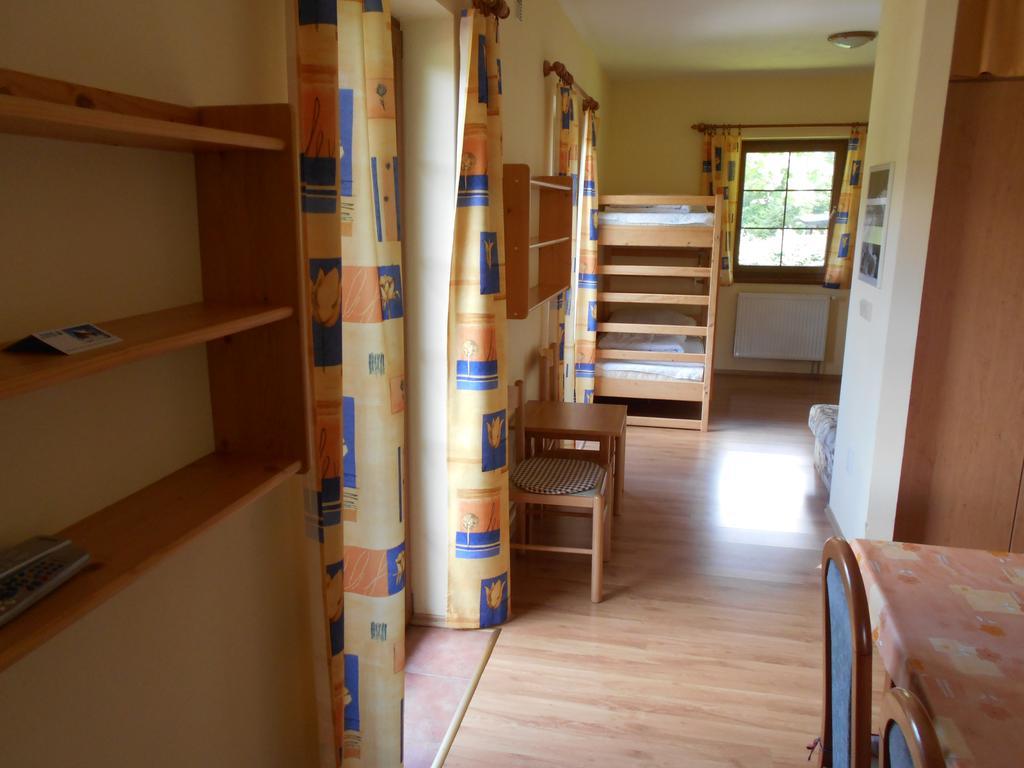 Apartmany Base Camp Železná Ruda Exteriör bild