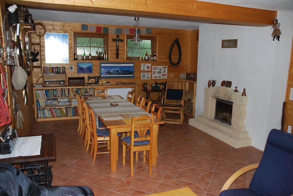 Apartmany Base Camp Železná Ruda Exteriör bild