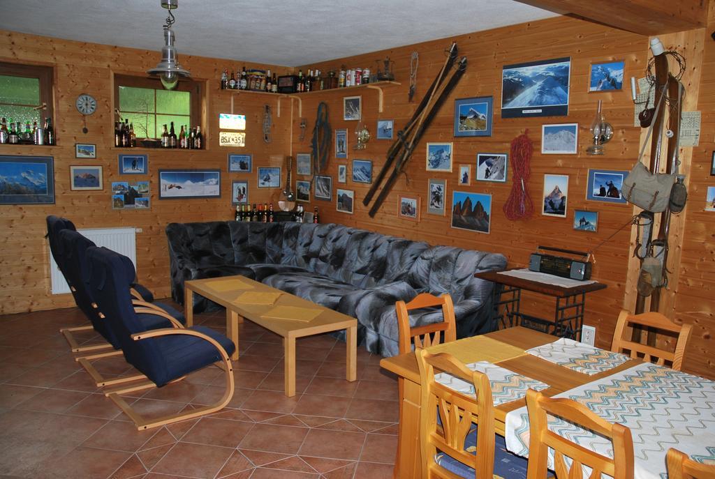 Apartmany Base Camp Železná Ruda Exteriör bild